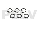 208368 - C-Clip ( Set of 6 ) Gaui X5